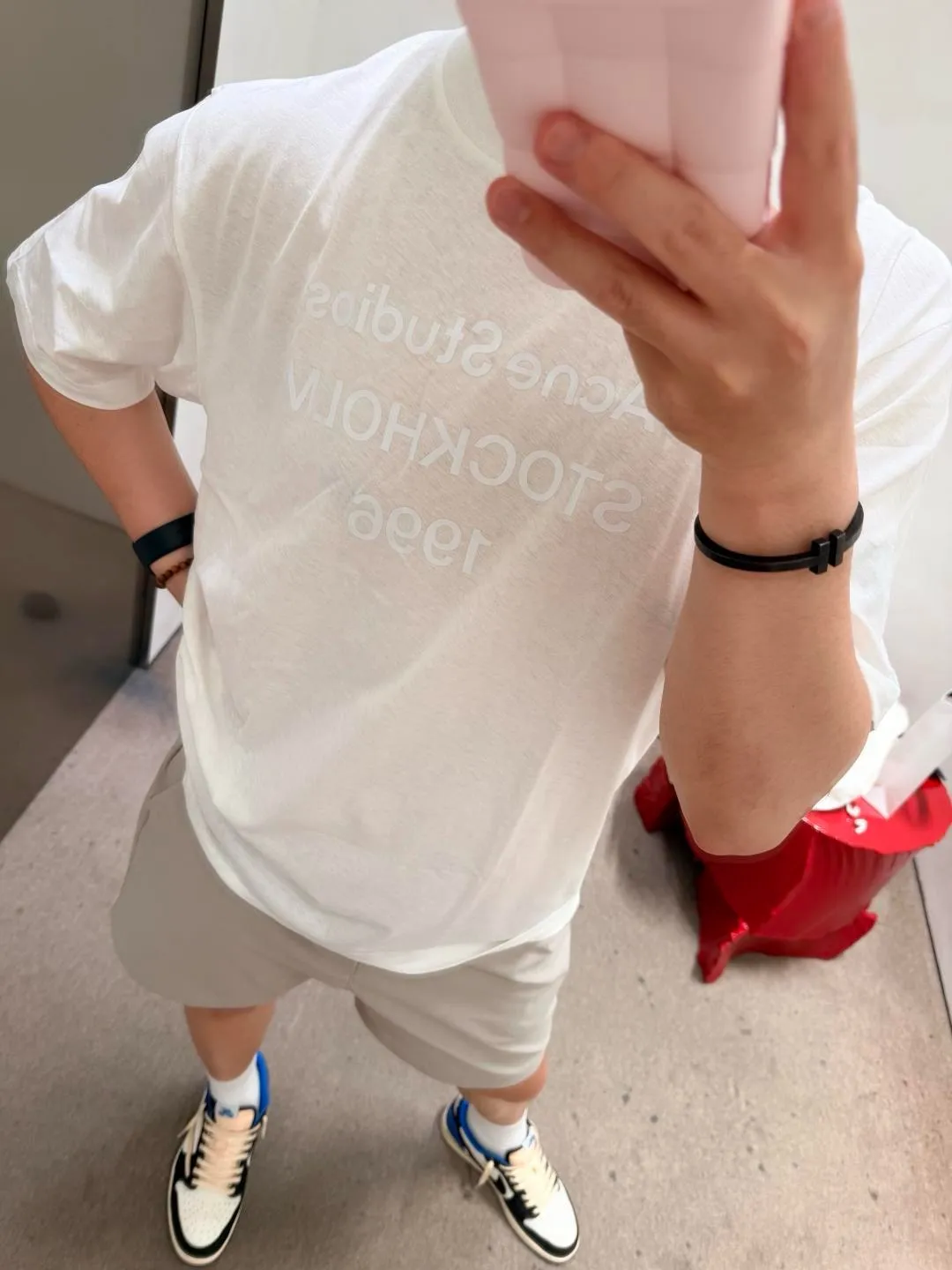 Upper body picture